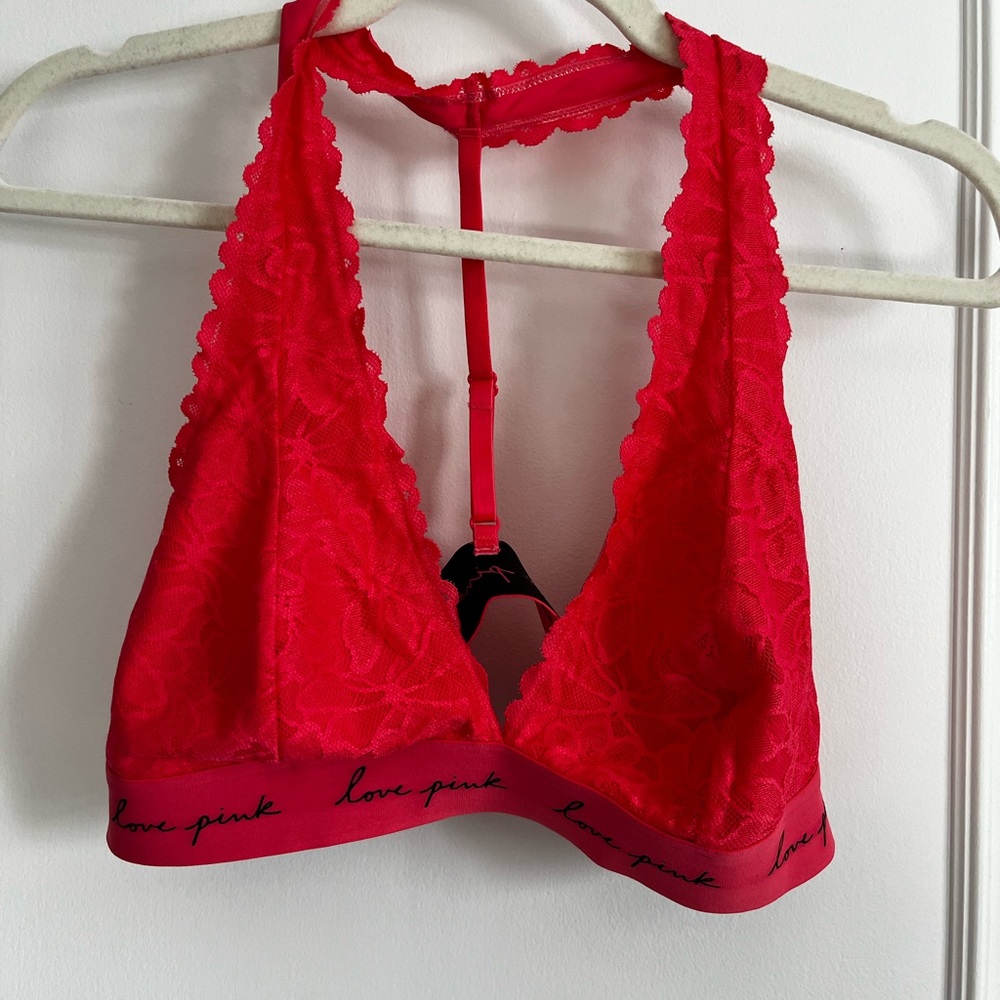 PINK bralette